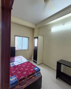 BR Girls Hostel in Indore
