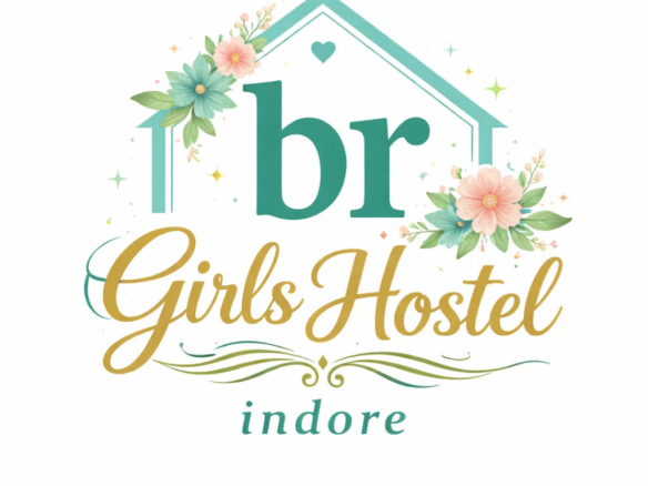 BR Girls Hostel in Indore